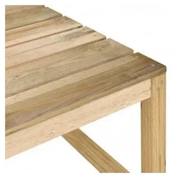 Conjunto de muebles para jardín palets de madera de pino verde impregnada de vidaXL 8